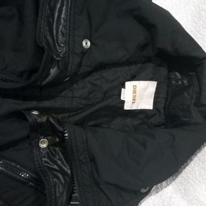 Diesel Winter Stylish Jacket (Unisex)