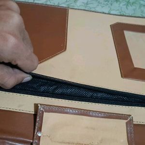 Leather File