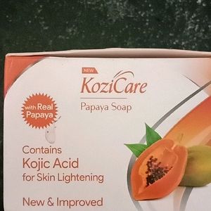 Kozicare And Vitamin C Serum