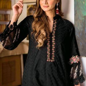 Pakistani Black Suit