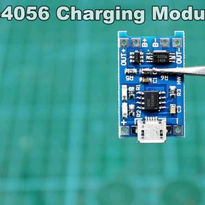 TP 4056 Charging module 🔌🔌