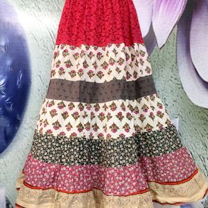 Beautiful Trendy Long Skirt For Women