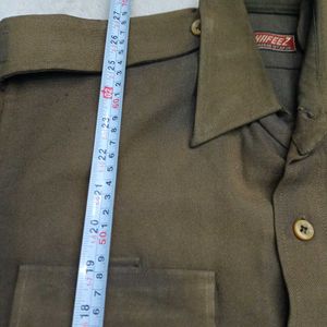 Uniform Police Shirt