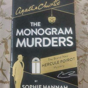 Set Of 7 Agatha Christie Books