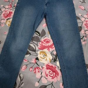 Casual Wear Jeans (Blue)