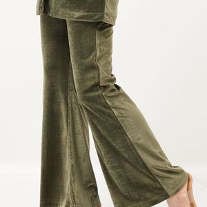 Velvet Pretty Trousers