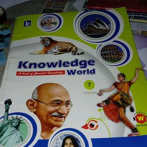 Class 11th General Knowledge Book