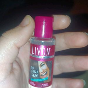 6pcs Livon Hair Serum