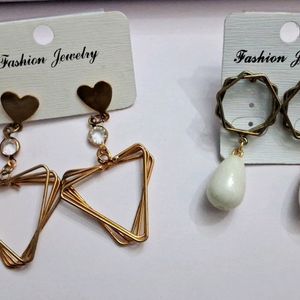 Set Of 2 Earings