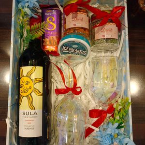 New Year/Christmas Gift Hamper