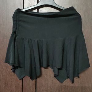 449Rs Strechable Stylish Mini Skirt