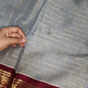 Pure Kanchi Pattu Saree