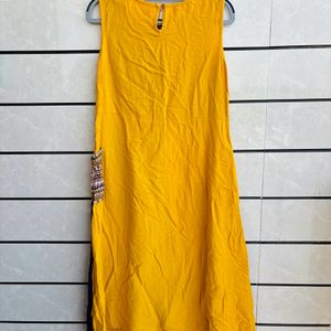 A Line Kurta For Women