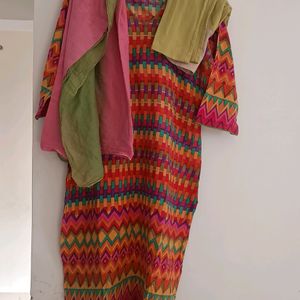 Multicolour 3 Pc Set