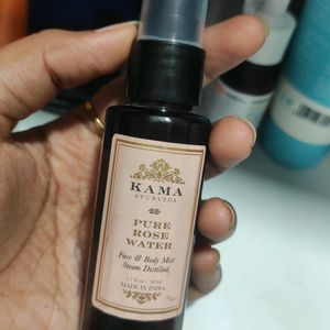 Kama Ayurveda 100% Pure Rose Water