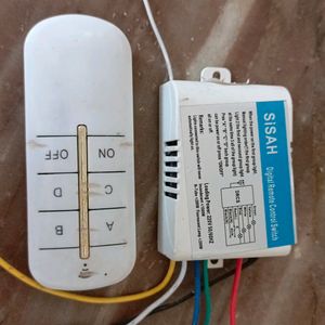 remote control switch