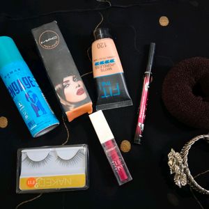 Makeup Combo Pack 16+ Items