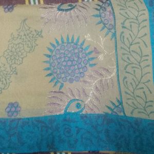 Wedding Cotton Heavy Dupatta