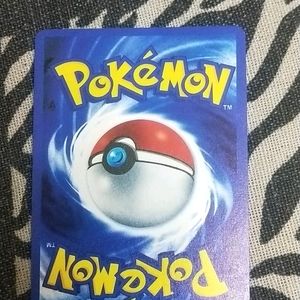 A Pokemon Card