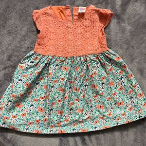 Set Of 3 Frock