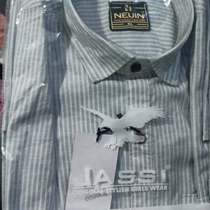 Branded New Best Quality Cotton Shirt ❤️