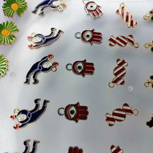 10 Charms