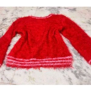 Soft sweater For Girl's