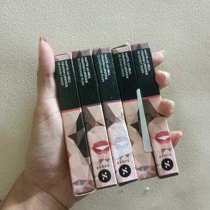 Sugar Cosmetics Crayon Lipstick