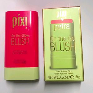 Pixi Ruby Blush Stick.