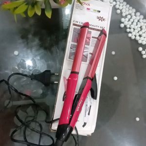 Nova 2 IN One Hairstyler