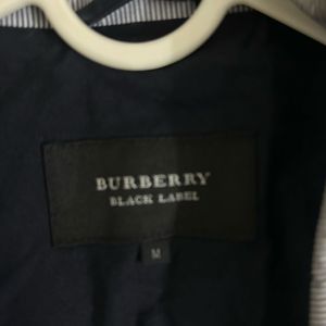 Authentic Burberry Unisex Blazer