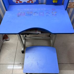 Kids Study Table Chair Set