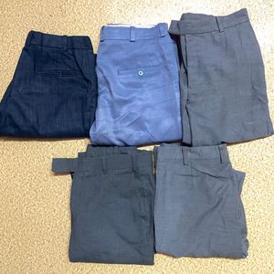 Formal Pant For 20 Age To 23 Men