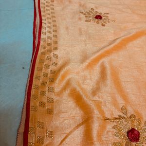 partyware saree