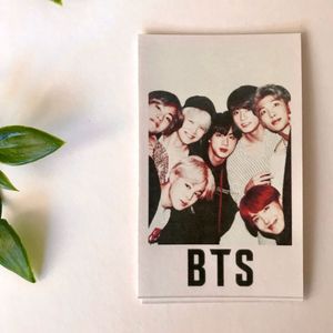 BTS Poloroids (8 Nos)