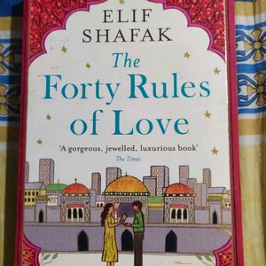 The Forty Rules Of Love