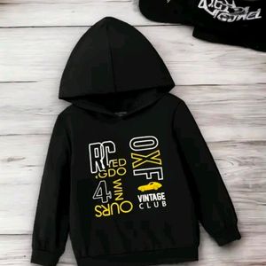 Hoodie For Boys 10-11 Years Boy