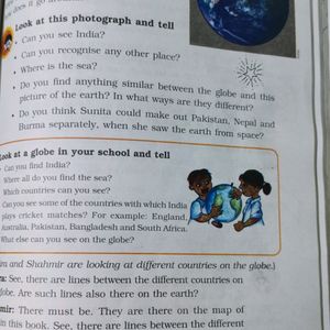 NCERT Maths And Environmental Science Class 5