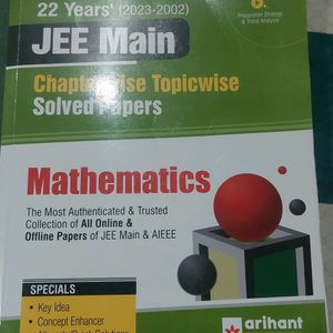 jee mains mathematics