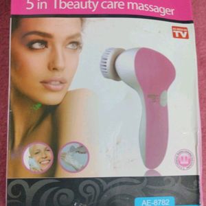 5 in one Beauty massager i new condition