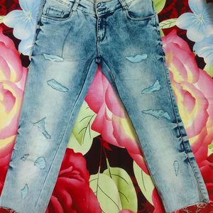 Diwali Sale🔖 Skinny Toned Jeans