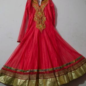 Gorgeous Anarkali Suit