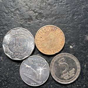 4ForeignCoins