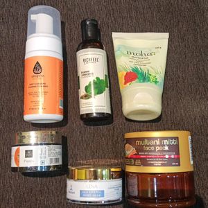 Skincare 6 Products Set