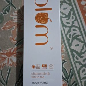 Plum Chamomile Skincare Kit