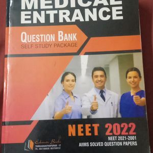 NEET Medical Entrance Question Bank