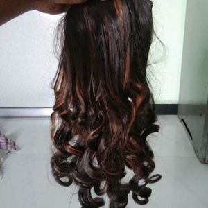 curls hair extension