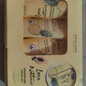 Love Nature Facial Kit