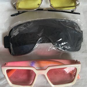 7 Sunglasses Set