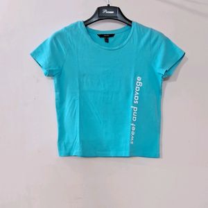 Blue Tshirt